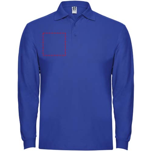 Polo Estrella à manches longues pour homme, Image 20