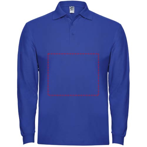 Polo Estrella à manches longues pour homme, Image 21