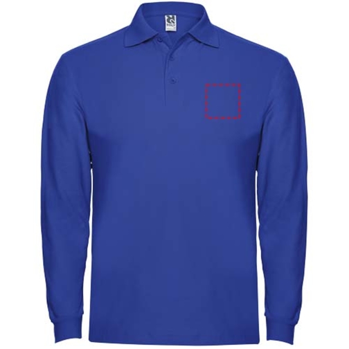 Polo Estrella à manches longues pour homme, Image 25