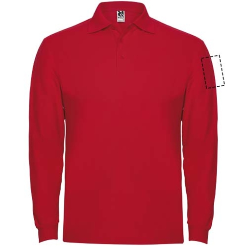 Polo Estrella à manches longues pour homme, Image 21