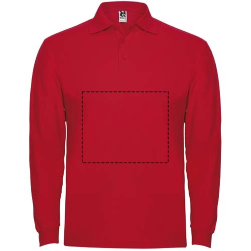 Polo Estrella à manches longues pour homme, Image 19