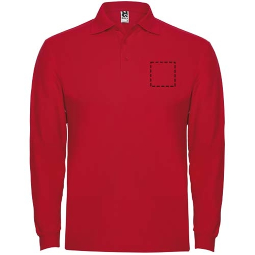 Polo Estrella à manches longues pour homme, Image 23