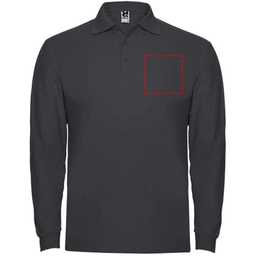Polo Estrella à manches longues pour homme, Image 17