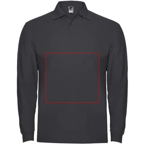 Polo Estrella à manches longues pour homme, Image 21