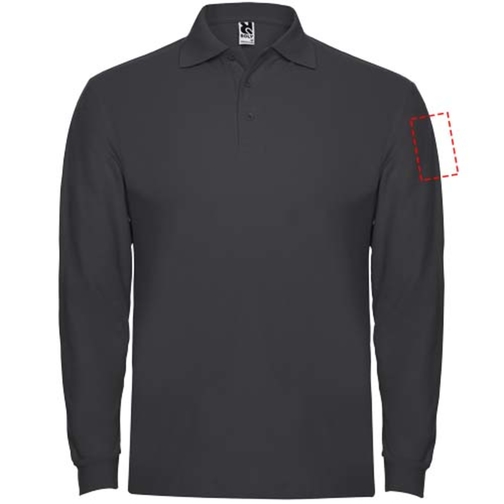 Polo Estrella à manches longues pour homme, Image 9