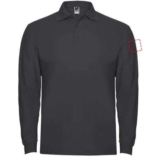 Polo Estrella à manches longues pour homme, Image 16