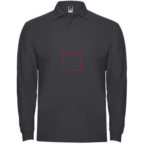 Polo Estrella à manches longues pour homme, Image 15