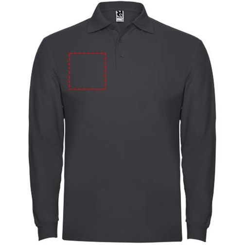 Polo Estrella à manches longues pour homme, Image 20