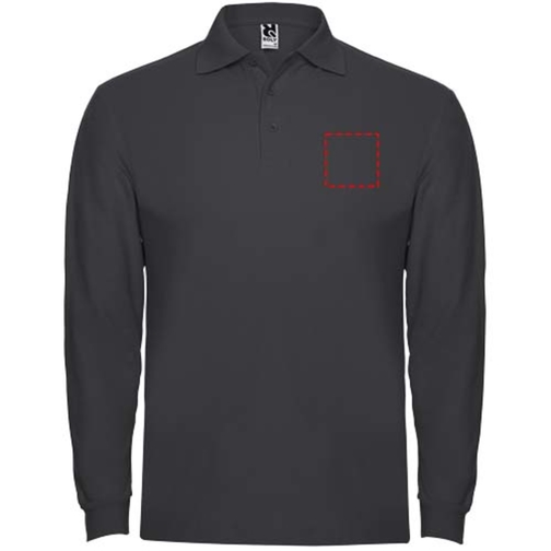 Polo Estrella à manches longues pour homme, Image 19