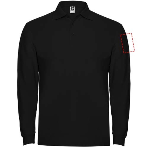 Polo Estrella à manches longues pour homme, Image 26