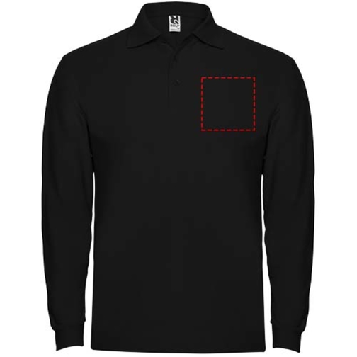 Polo Estrella à manches longues pour homme, Image 17
