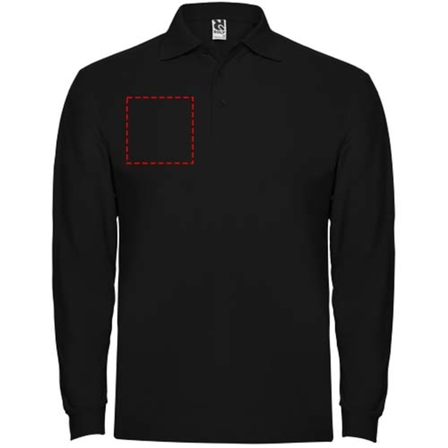 Polo Estrella à manches longues pour homme, Image 19