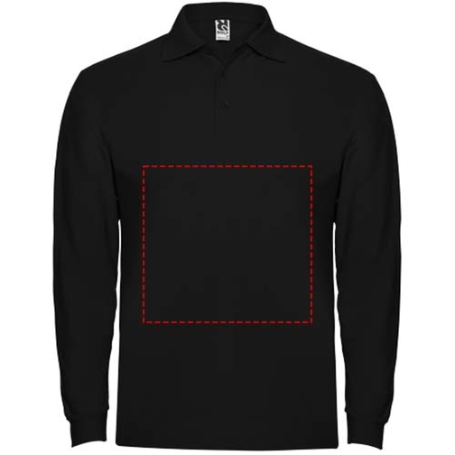 Polo Estrella à manches longues pour homme, Image 21