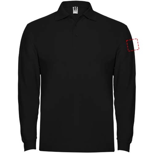 Polo Estrella à manches longues pour homme, Image 16