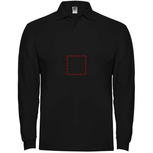 Polo Estrella à manches longues pour homme, Image 15