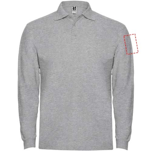 Polo Estrella à manches longues pour homme, Image 22