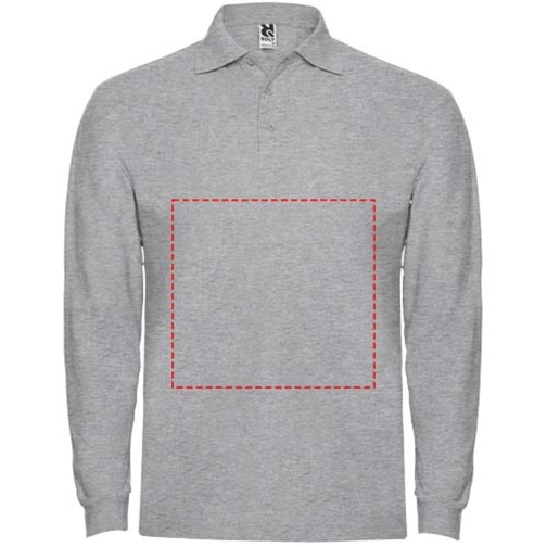 Polo Estrella à manches longues pour homme, Image 18