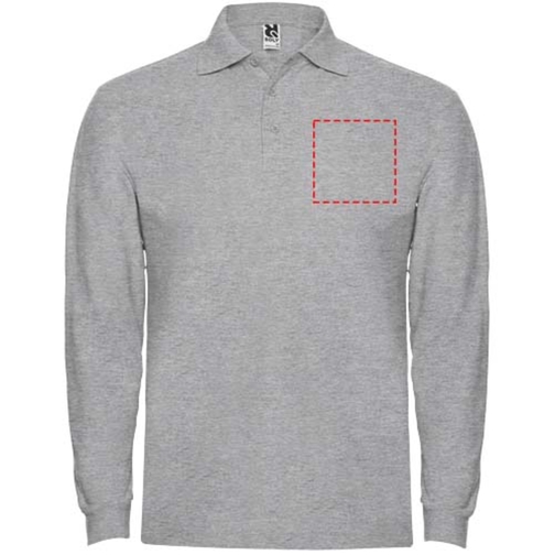 Polo Estrella à manches longues pour homme, Image 24