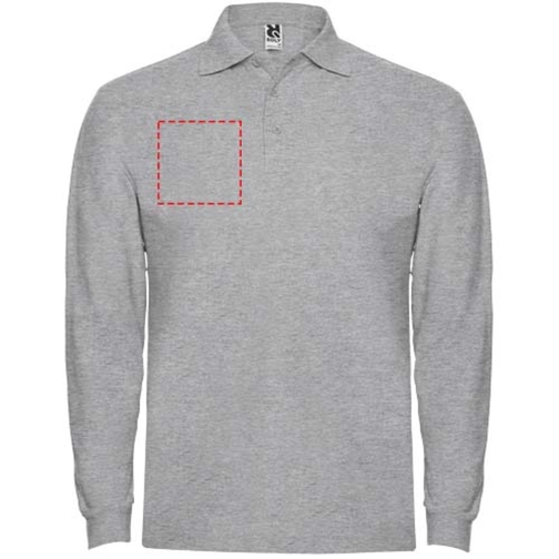 Polo Estrella à manches longues pour homme, Image 26