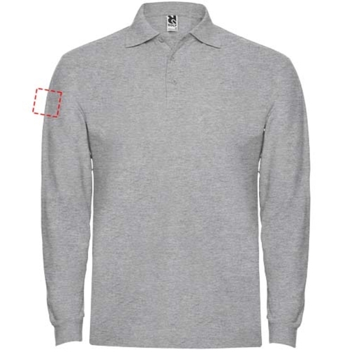 Polo Estrella à manches longues pour homme, Image 11
