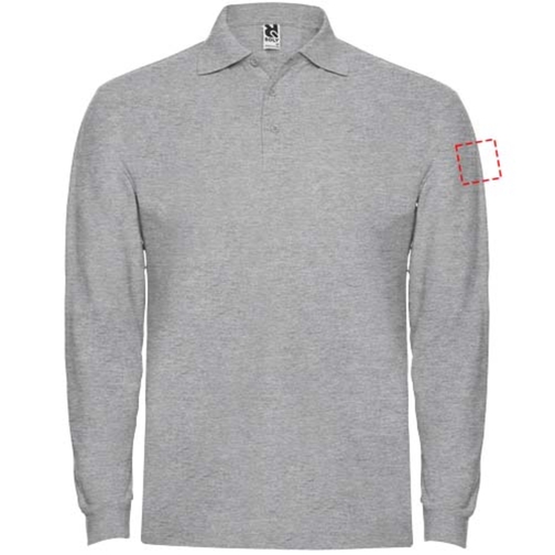 Polo Estrella à manches longues pour homme, Image 13