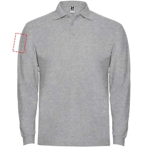 Polo Estrella à manches longues pour homme, Image 25