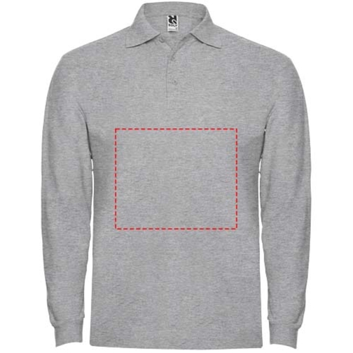 Polo Estrella à manches longues pour homme, Image 19