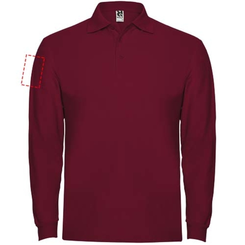 Polo Estrella à manches longues pour homme, Image 13