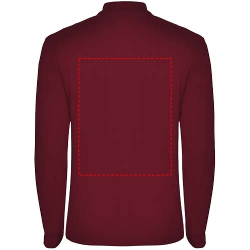 Polo Estrella à manches longues pour homme, Image 14