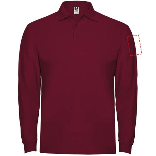 Polo Estrella à manches longues pour homme, Image 23