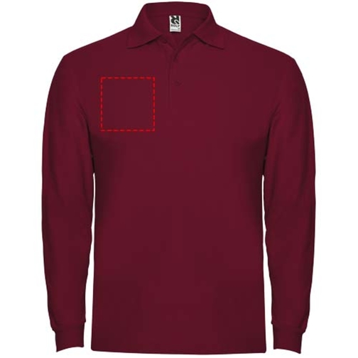 Polo Estrella à manches longues pour homme, Image 19