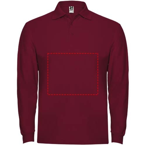 Polo Estrella à manches longues pour homme, Image 21