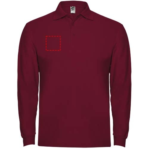 Polo Estrella à manches longues pour homme, Image 26