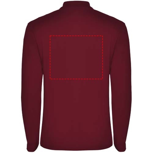 Polo Estrella à manches longues pour homme, Image 16