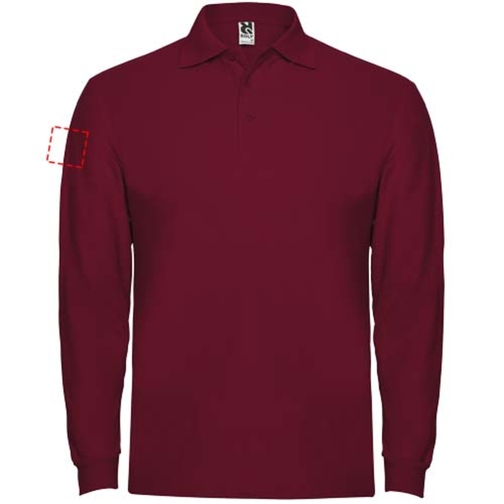 Polo Estrella à manches longues pour homme, Image 24