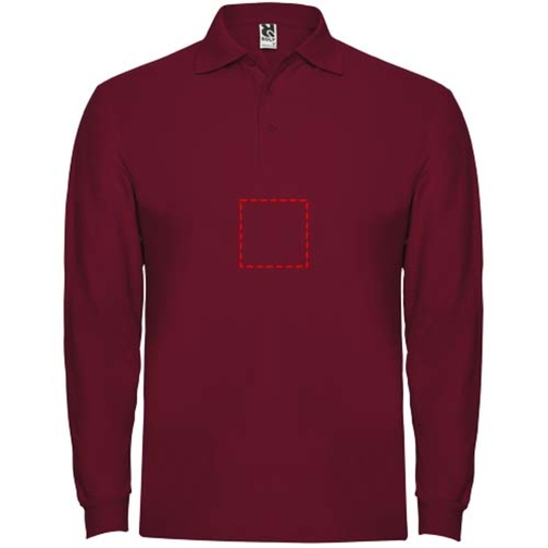Polo Estrella à manches longues pour homme, Image 25