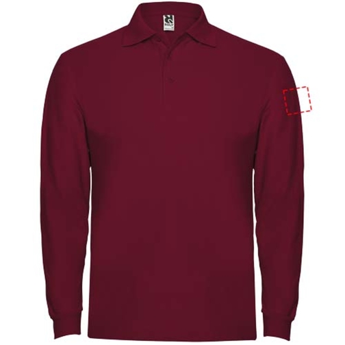 Polo Estrella à manches longues pour homme, Image 19