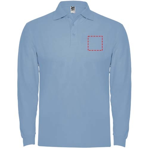 Polo Estrella à manches longues pour homme, Image 11