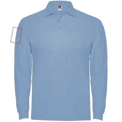 Polo Estrella à manches longues pour homme, Image 15
