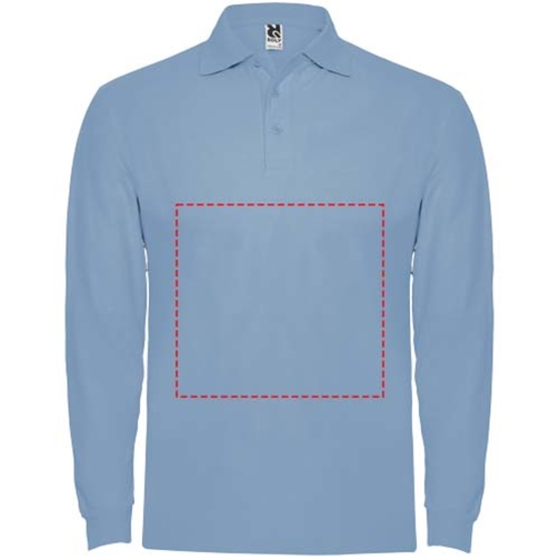 Polo Estrella à manches longues pour homme, Image 13
