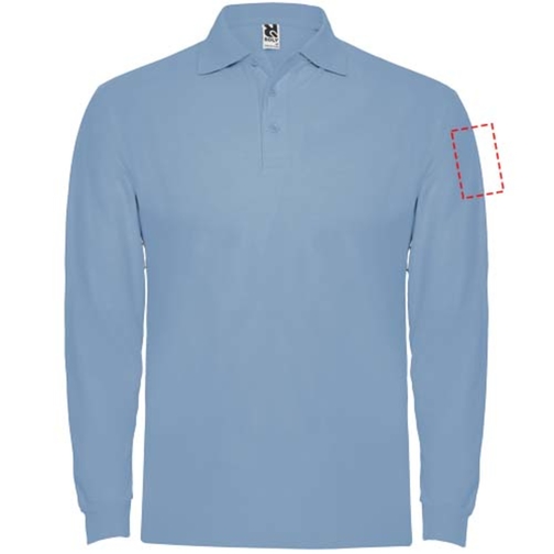 Polo Estrella à manches longues pour homme, Image 25