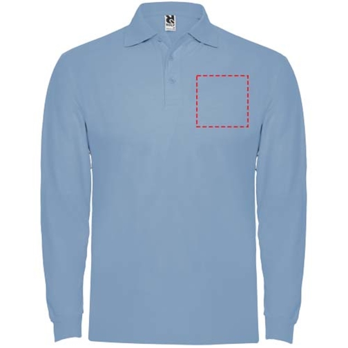 Polo Estrella à manches longues pour homme, Image 19