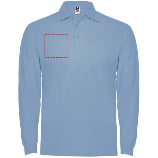 Polo Estrella à manches longues pour homme, Image 21
