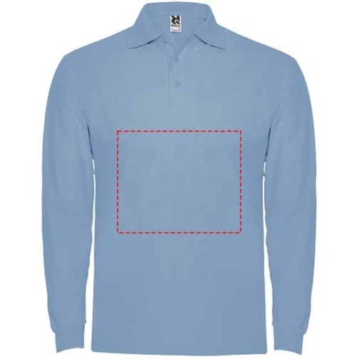 Polo Estrella à manches longues pour homme, Image 23