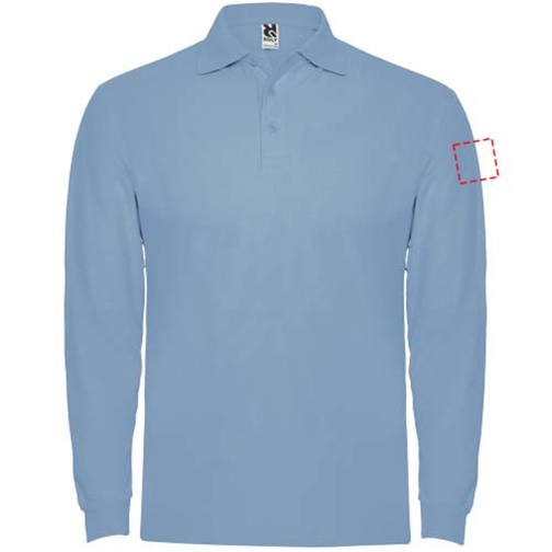 Polo Estrella à manches longues pour homme, Image 8