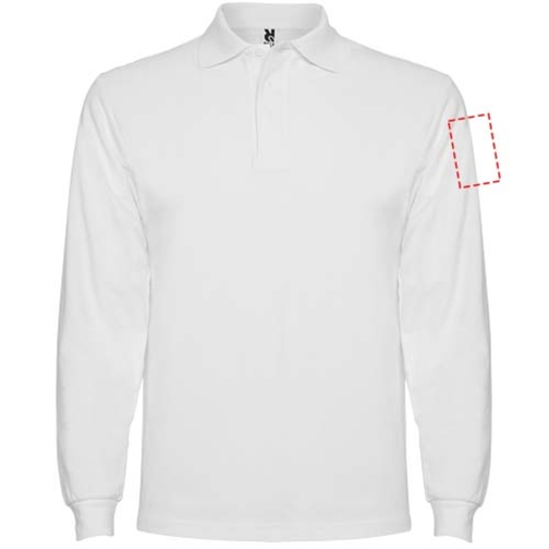 Polo Estrella à manches longues pour homme, Image 9