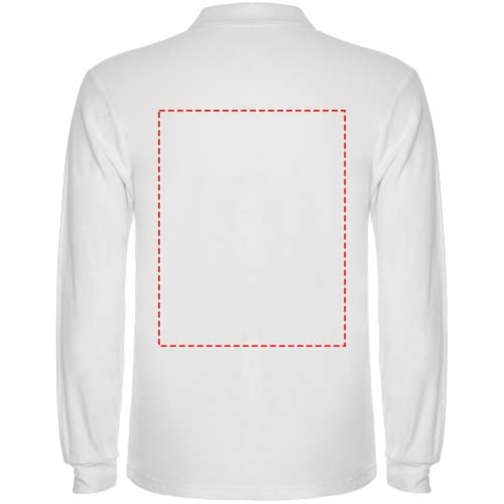 Polo Estrella à manches longues pour homme, Image 8