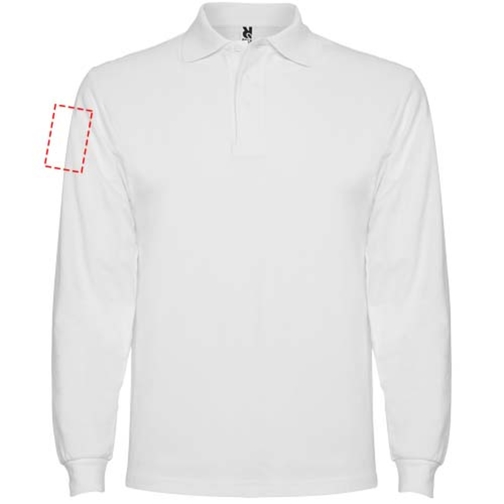 Polo Estrella à manches longues pour homme, Image 18