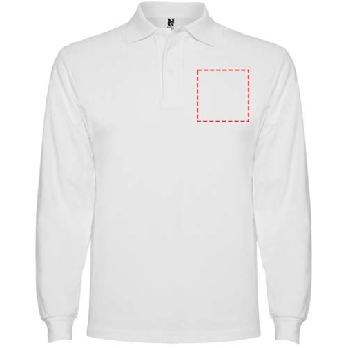 Polo Estrella à manches longues pour homme, Image 11