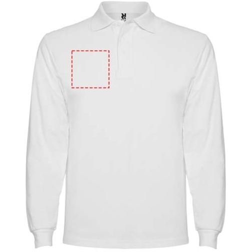Polo Estrella à manches longues pour homme, Image 13